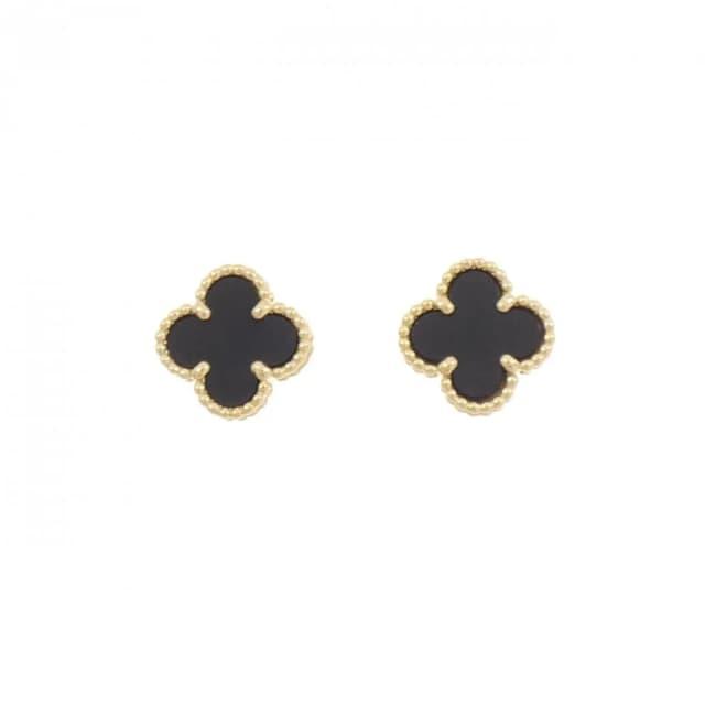 Van Cleef & Arpels Sweet Alhambra Earrings from The Reluxe, photo 1 of 1