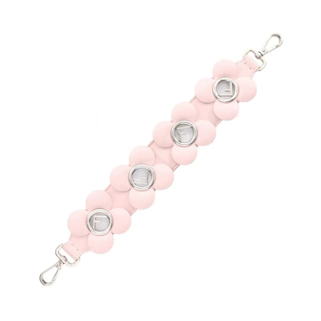 Fendi Strap You Mini Pink Leather in Pink Leather from The Reluxe, photo 1 of 1