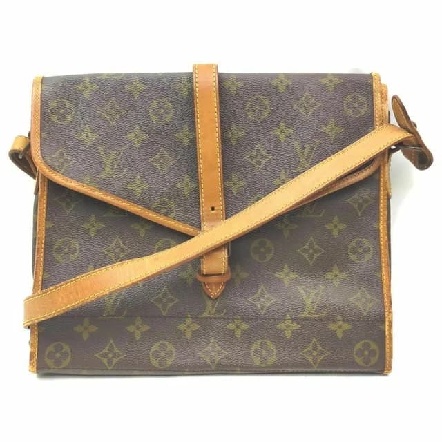 Louis Vuitton Monogram Portable Serviette Organizer No. 230 in Leather from Bagriculture, photo 1 of 1