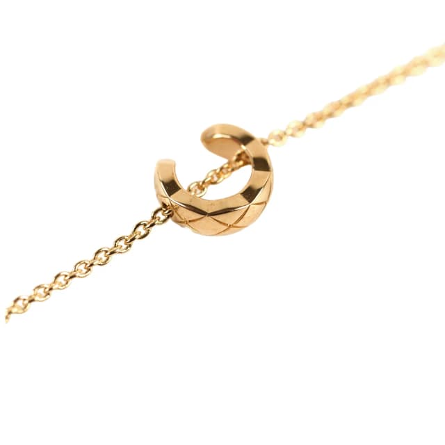 Chanel Coco 18k Yellow Gold Bracelet J12365 in Yellow from The Purse Affair, photo 1 of 1