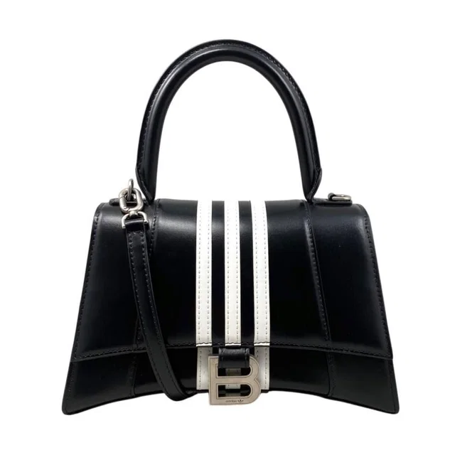 Balenciaga Adidas Collaboration Handbag in Leather from The Reluxe, photo 1 of 1