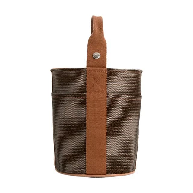 Hermès Handbag Saxo PM in Leather from The Reluxe, photo 1 of 1