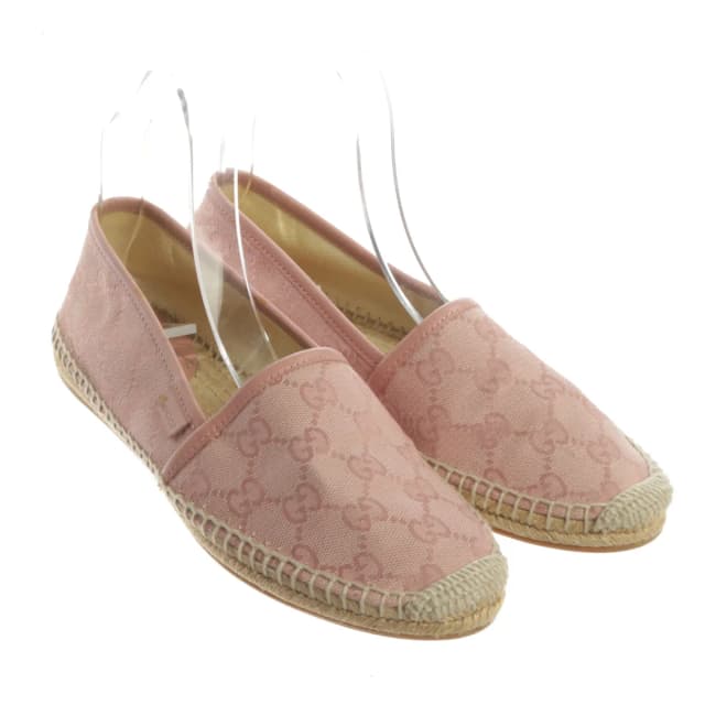 Gucci Espadrilles EUR 37,5 Hellrosa in Rosa from Buddy And Selly, photo 1 of 1