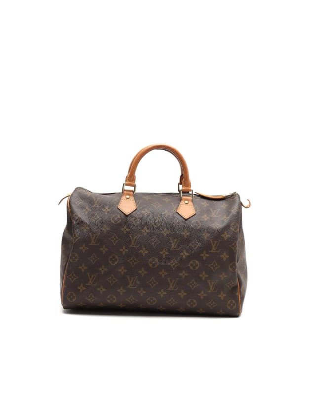 Louis Vuitton Monogram Speedy 35 Bag in Coated canvas from A Retro Tale, photo 1 of 1