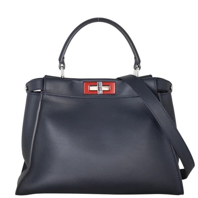 Fendi Peekaboo Medium in Calfskin from Luxe.It.Fwd, photo 1 of 1