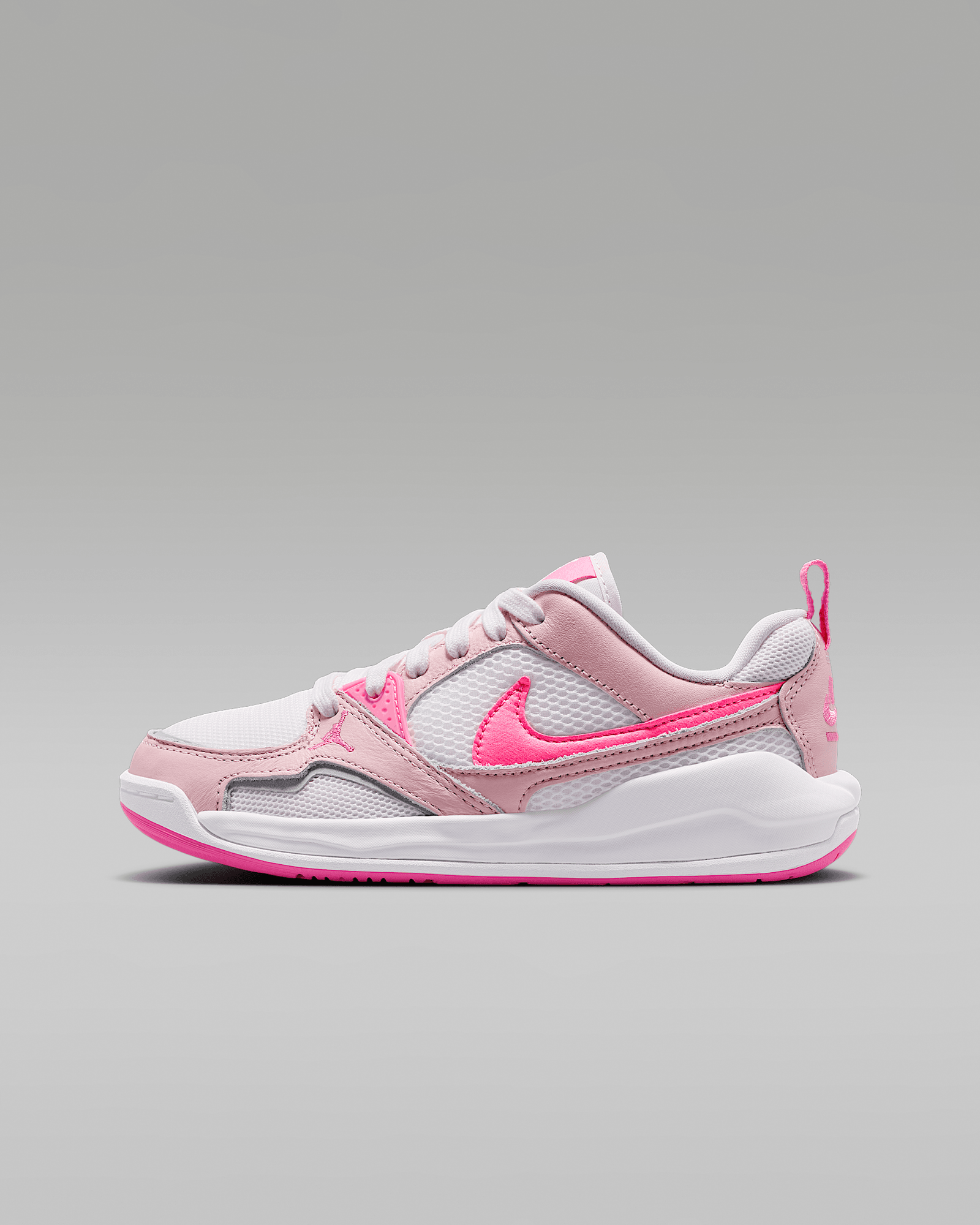 Jordan CMFT Era in Pink Bloom/Pearl Pink/Pink Glow/White, image 1 of 1 from Nike