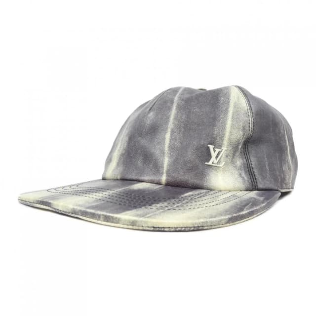 Louis Vuitton Cap Beige Gray in Beige from The Reluxe, photo 1 of 1