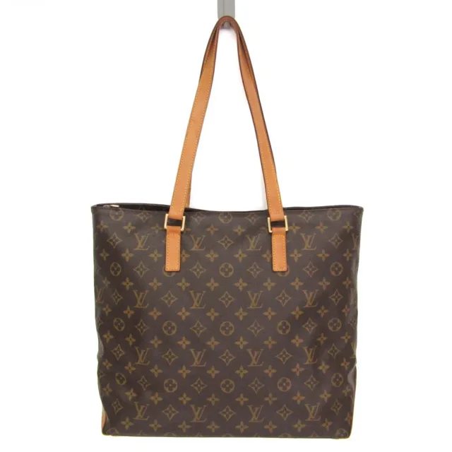 Louis Vuitton Cabas Mezzo M51151 Men,Women Tote Bag Brown in Brown Monogram from Elady, photo 1 of 1