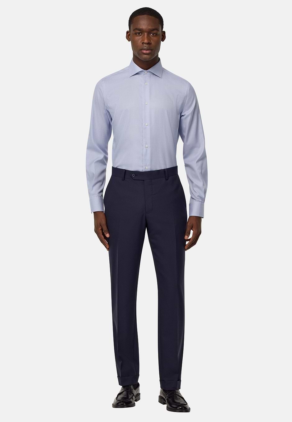 Regular Fit Cotton Shirt
