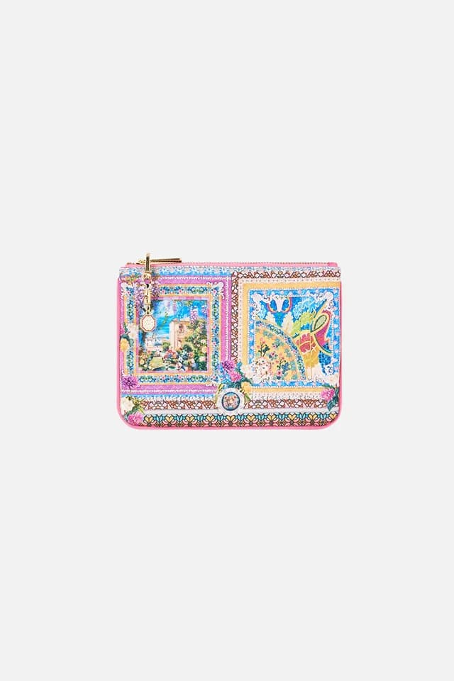 Camilla eBoutique COIN AND PHONE PURSE NAVÀS NOUVEAU, image 1 of 1 from CAMILLA