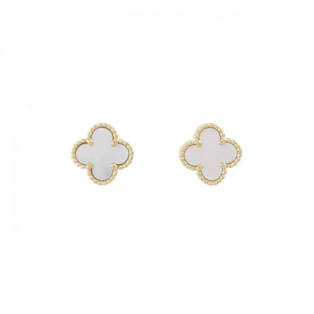 Van Cleef & Arpels Sweet Alhambra Earrings from The Reluxe, photo 1 of 1