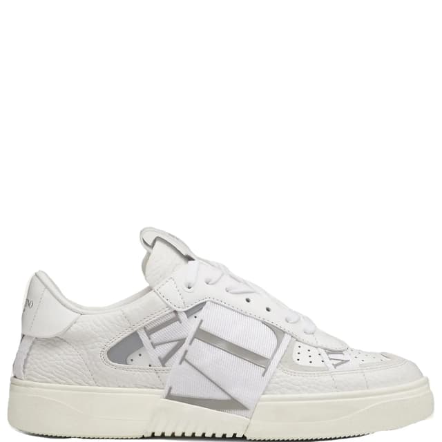 VALENTINO GARAVANI VL7N Sneaker, White/Grey, image 1 of 1 from Cultstatus