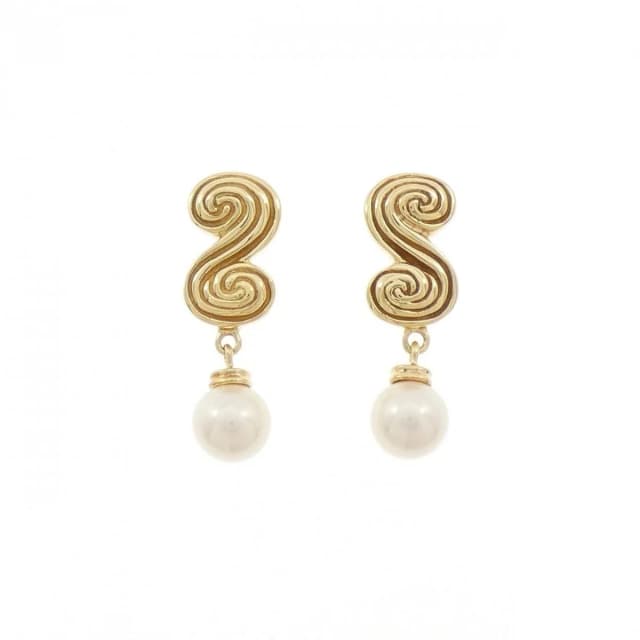 Tiffany & Co. Akoya Pearl Earrings 6.4 from The Reluxe, photo 1 of 1