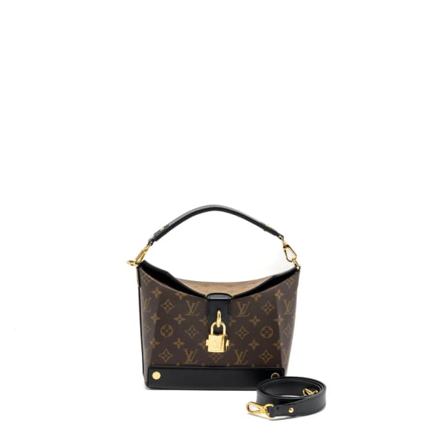 Louis Vuitton Bento Box Reverse Monogram Canvas Multicolour GHW in Coated canvas from EMIER, photo 1 of 1