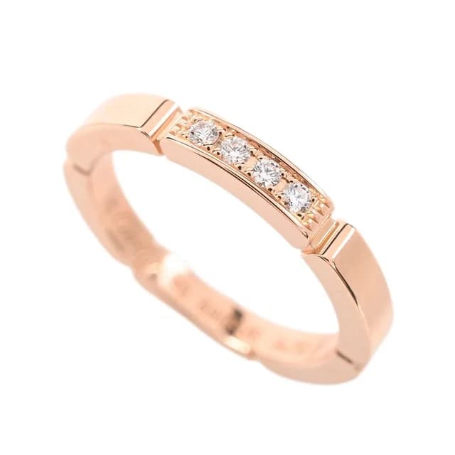 Cartier Ring Maillon Panthere from The Reluxe, photo 1 of 1