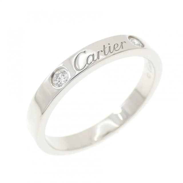 Cartier Wedding Ring from The Reluxe, photo 1 of 1