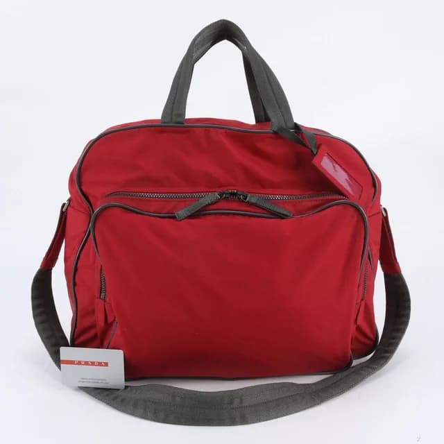 Prada Sports Boston Bag Crossbody Shoulder from The Reluxe, photo 1 of 1