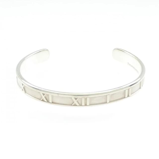 Tiffany & Co. Atlas Cuff Bangle Bracelet from The Reluxe, photo 1 of 1