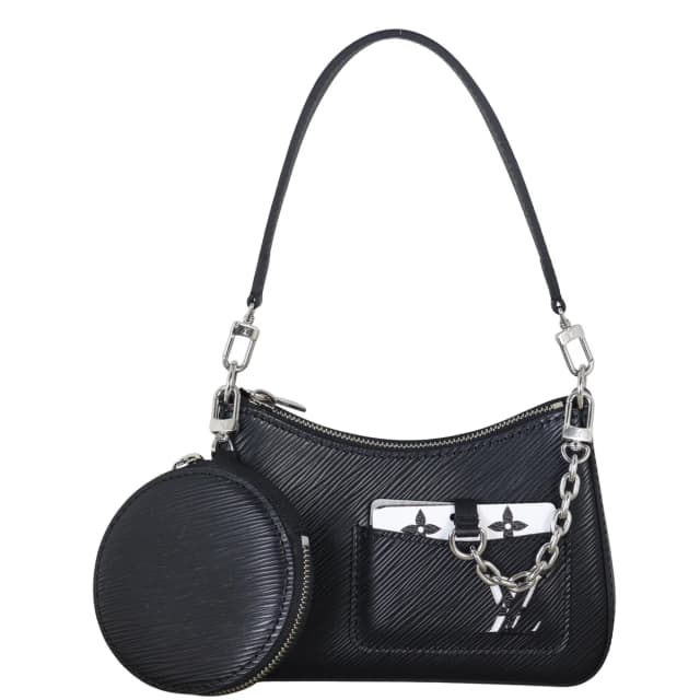 Louis Vuitton Marellini Handbag Epi in Coated canvas from Luxe.It.Fwd, photo 1 of 1