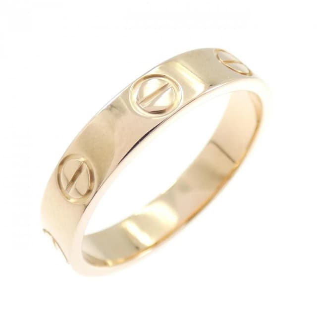 Cartier Mini Love Ring from The Reluxe, photo 1 of 1