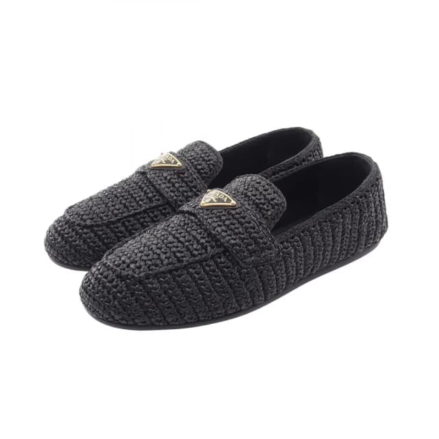 Prada Loafers Clochette Shoes from The Reluxe, photo 1 of 1