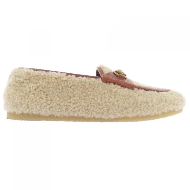 Gucci Horsebit Sneakers Beige in Beige from The Reluxe, photo 1 of 1