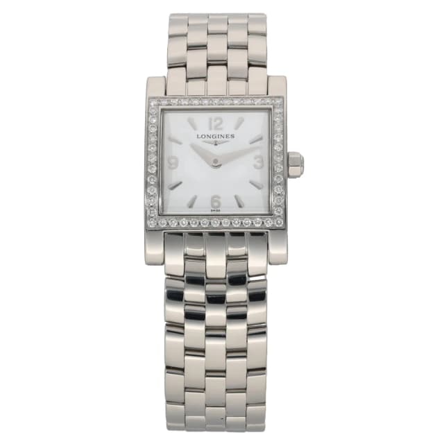 Longines DolceVita L5.166.0 20mm Stainless Steel Watch from H&T, photo 1 of 1