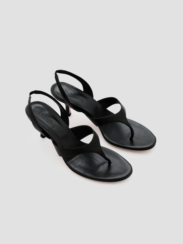 Bassike Slingback Heel, image 1 of 1 from bassike