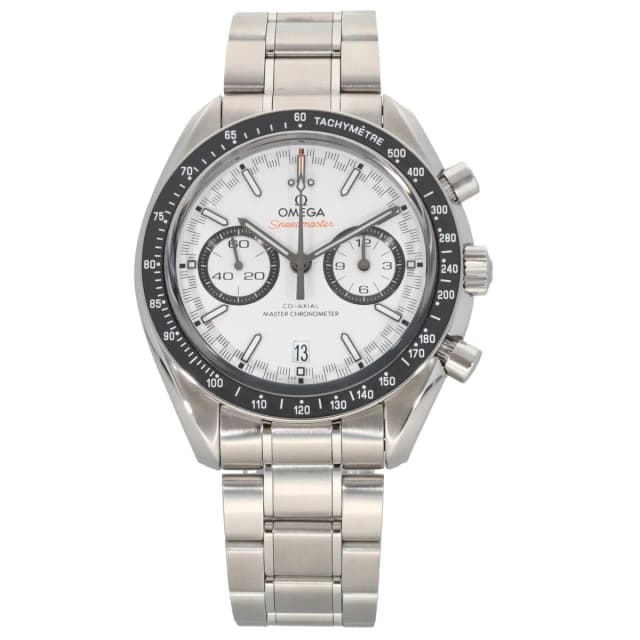 Omega Speedmaster Racing 329.30.44.51.04.001 44.25mm Stainless Steel Watch from H&T, photo 1 of 1