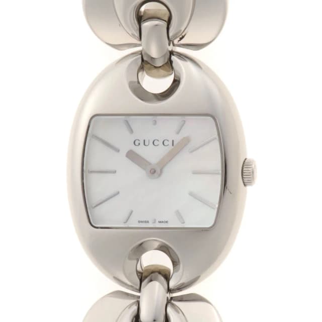 Gucci Marina Chain Watch Stainless Steel Shell from The Reluxe, photo 1 of 1