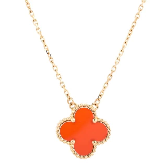 Van Cleef & Arpels Necklace Vintage Alhambra from The Reluxe, photo 1 of 1