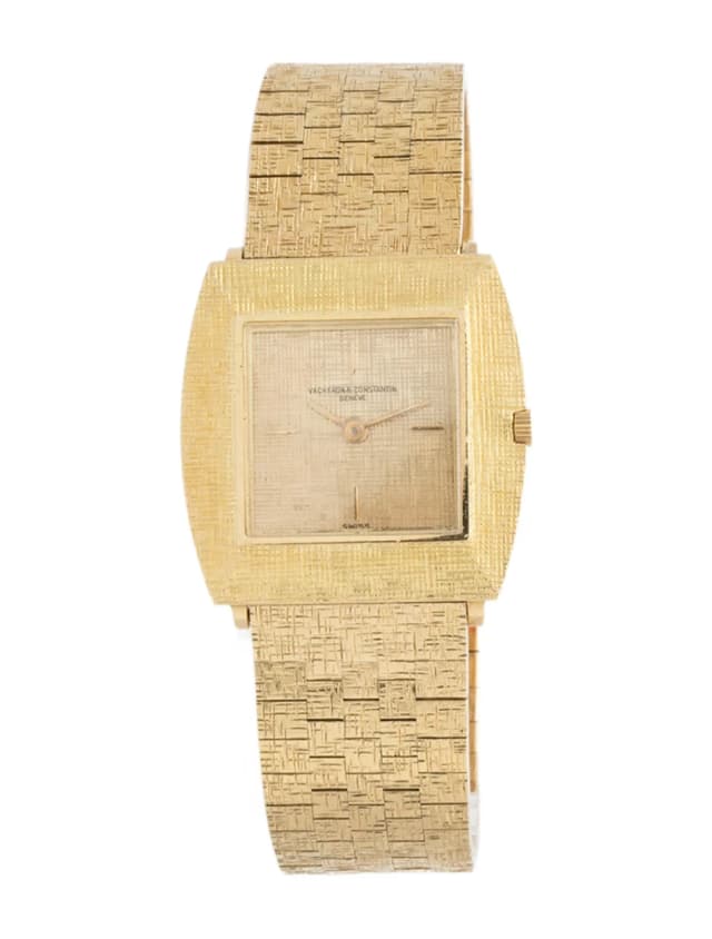 Vacheron Constantin Classic Watch, 27mm in multicolor from The RealReal, photo 1 of 1
