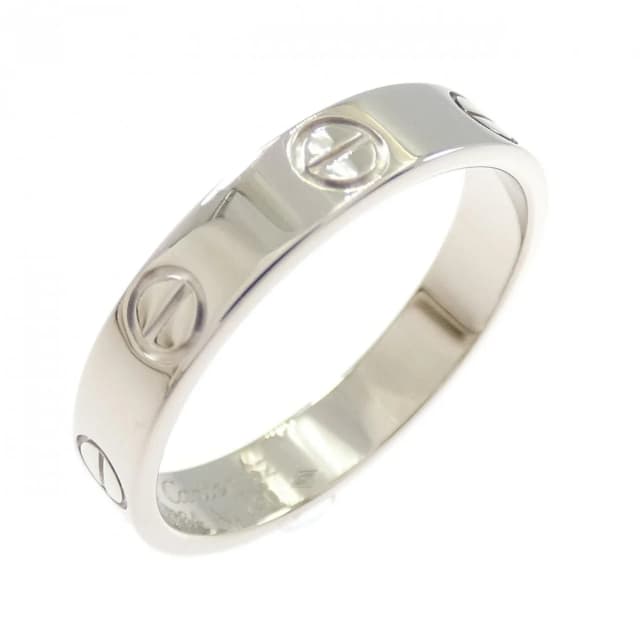 Cartier Mini Love Ring from The Reluxe, photo 1 of 1
