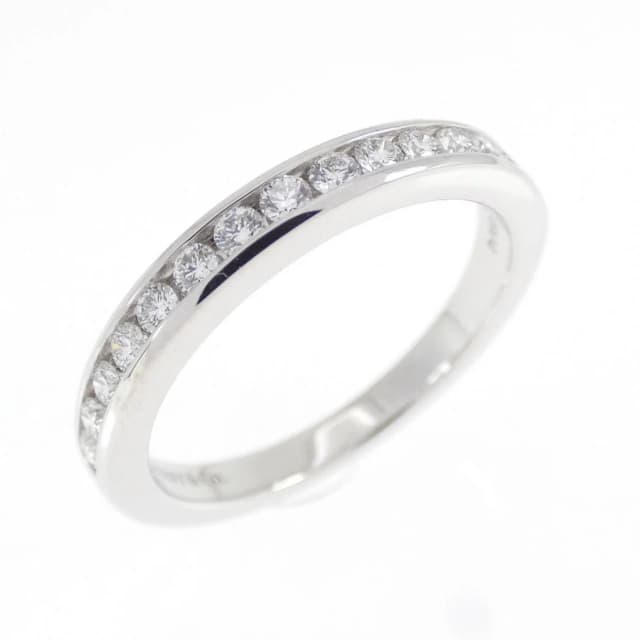 Tiffany & Co. Half Circle Channel Setting Ring from The Reluxe, photo 1 of 1