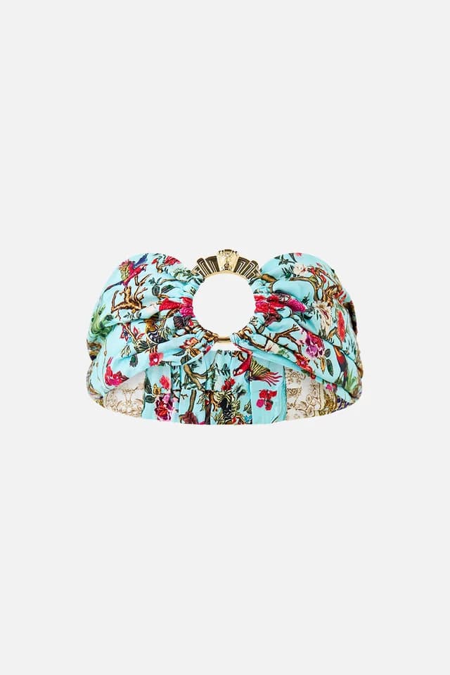 Camilla eBoutique RING HEADBAND SULTANS AND QUEENS, image 1 of 1 from CAMILLA