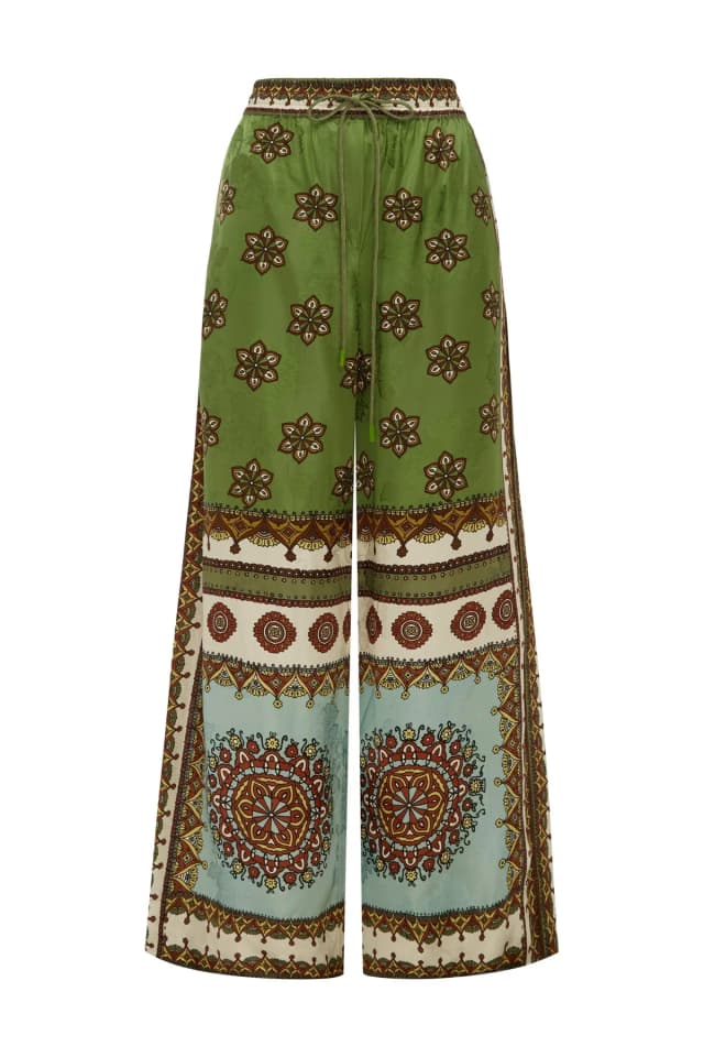 2504 - RESORT 26 CONTINA PANT, image 1 of 1 from Alemais