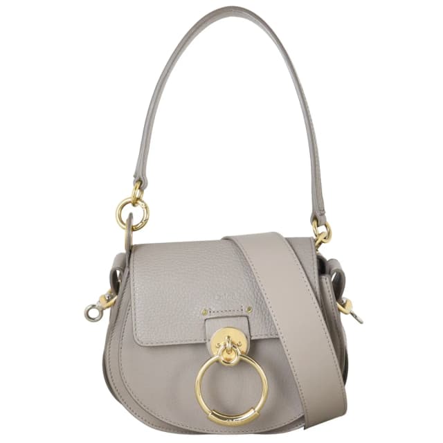 Chloé Tess Small in Caviar leather from Luxe.It.Fwd, photo 1 of 1