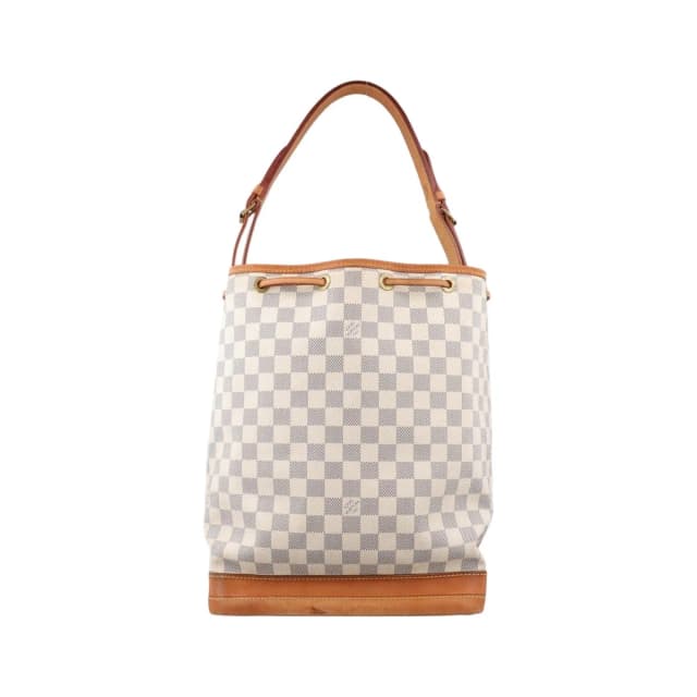 Louis Vuitton Noe Azur Damier Canvas in Canvas from The Reluxe, photo 1 of 1