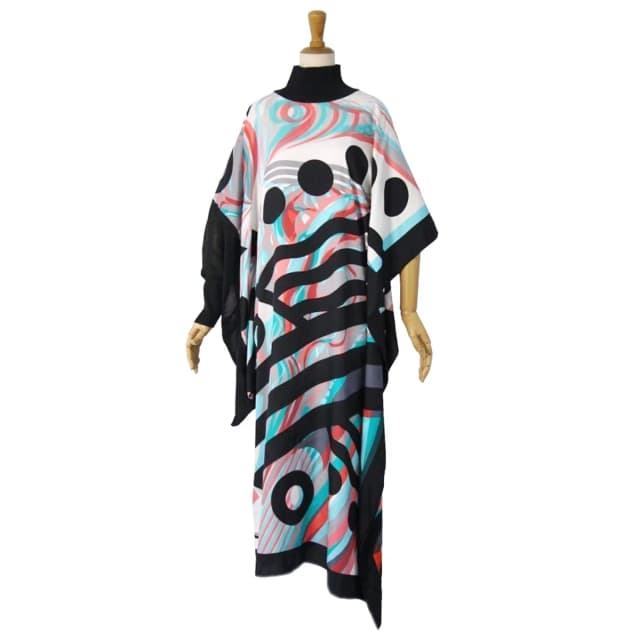 Hermès Dress le Reve de in Silk from The Reluxe, photo 1 of 1