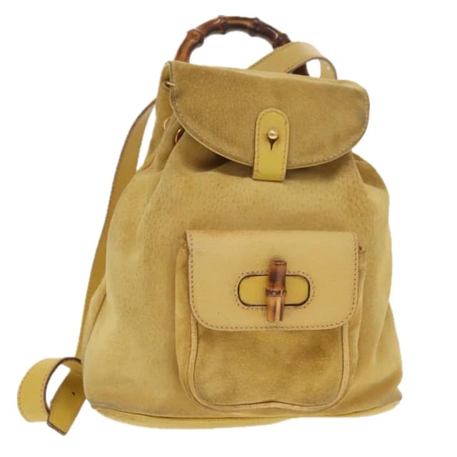 Gucci Bamboo Other bag in Leather from The Brand Collector, photo 1 of 1