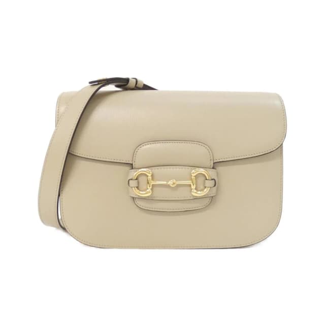 Gucci Horsebit 1955 Shoulder Bag in Leather from The Reluxe, photo 1 of 1