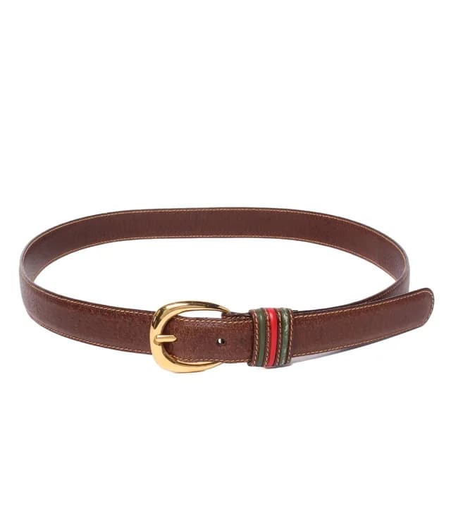 Gucci Belt Brown in Brown from The Reluxe, photo 1 of 1