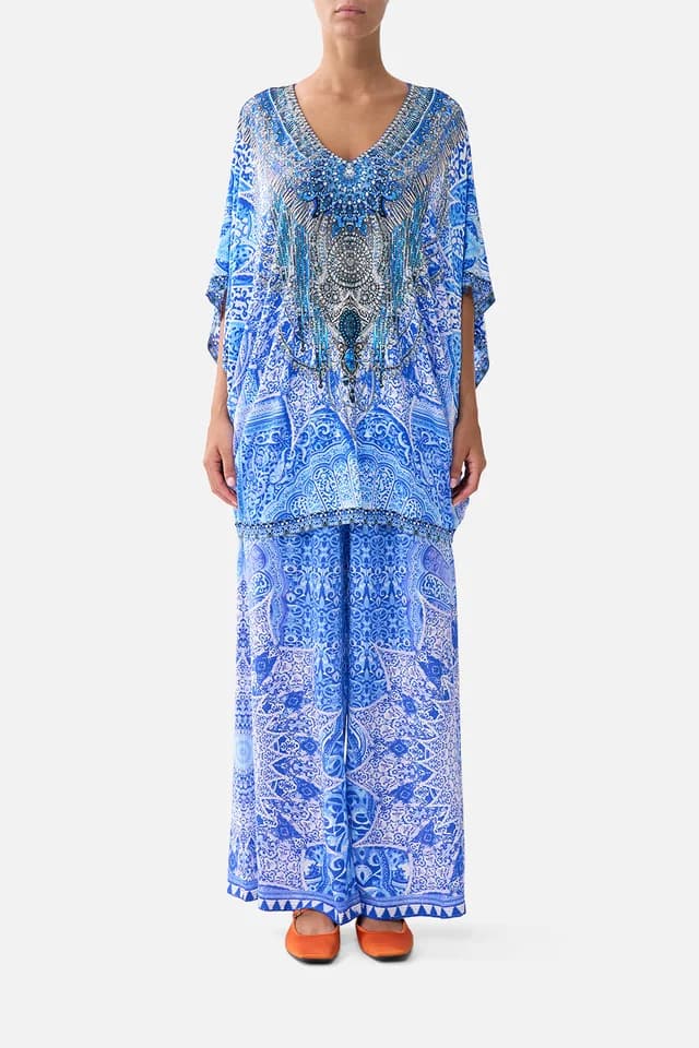 Camilla eBoutique BAT SLEEVE DRESS THE BOSPHOROUS, image 1 of 1 from CAMILLA