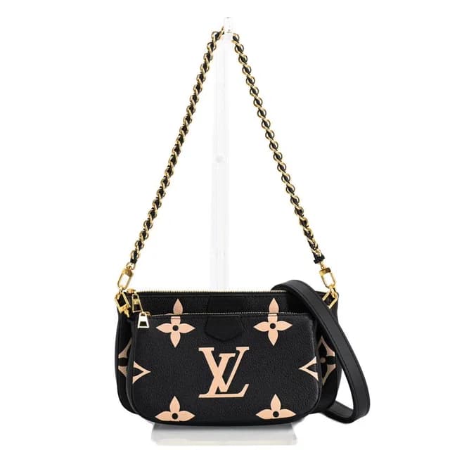 Louis Vuitton Shoulder Bag Multi Pochette Accessoires from The Reluxe, photo 1 of 1