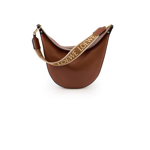 Loewe Luna Bag Tan in Brown Leather from The Purse Affair, photo 1 of 1