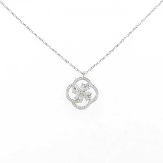 Tiffany & Co. Victoria Cra Star Necklace from The Reluxe, photo 1 of 1
