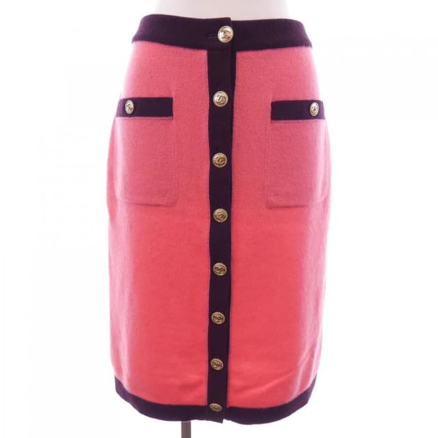 Chanel 20A Skirt Pink in Pink from The Reluxe, photo 1 of 1