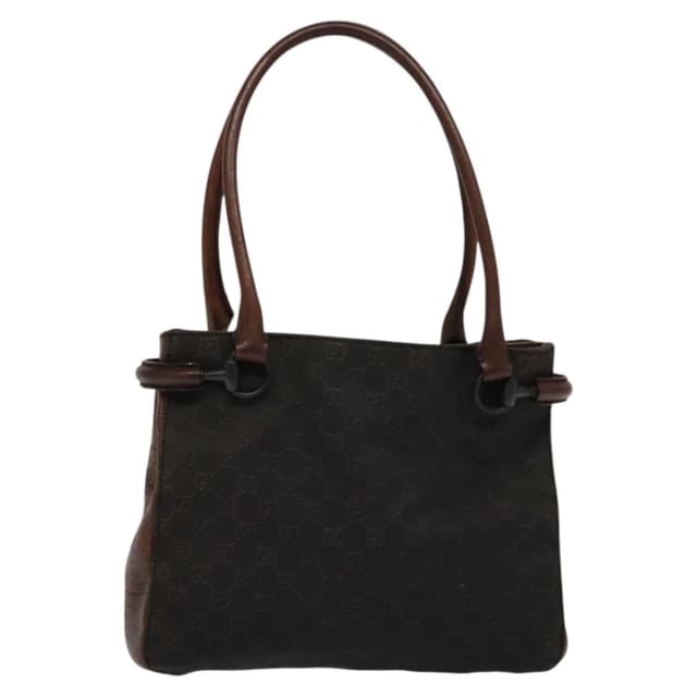 Gucci Tote in Canvas from The Brand Collector, photo 1 of 1