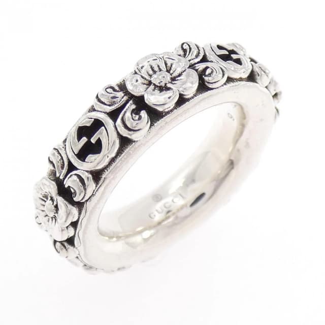 Gucci 925 Ring Silver in Silver from The Reluxe, photo 1 of 1