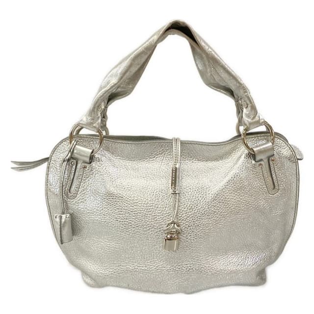 Celine Tote Bag Bittersweet Silver Leather in Silver Leather from The Reluxe, photo 1 of 1
